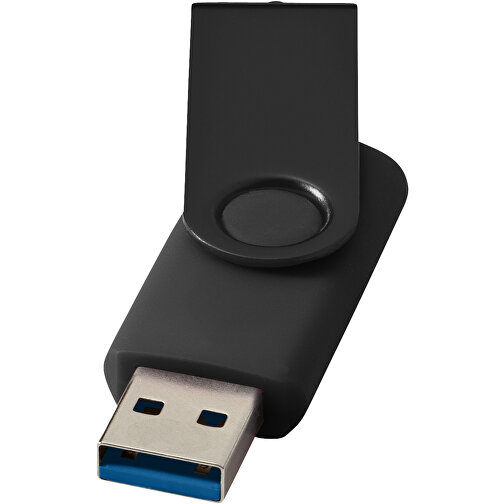 Memoria USB 3.0 giratoria de metal, Imagen 1