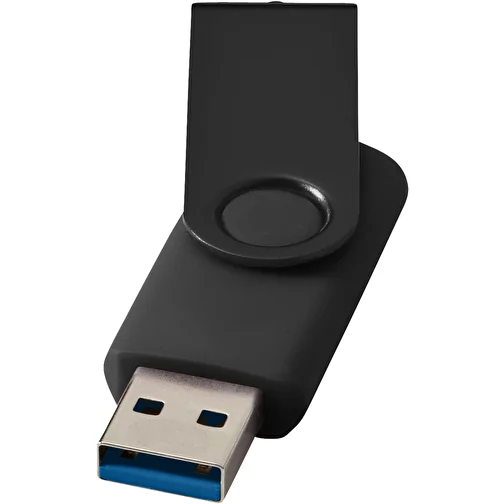 Rotate metaliczny pendrive wyposażony w interfejs USB 3.0, Obraz 1