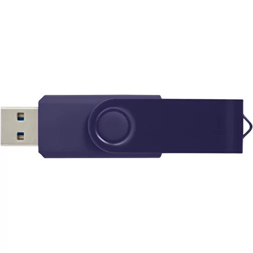 Rotate metaliczny pendrive wyposażony w interfejs USB 3.0, Obraz 3