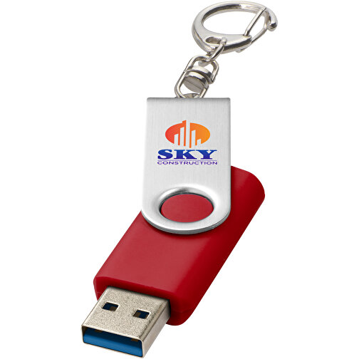 Rotate Clé USB 3.0 avec porte-clés, Image 2