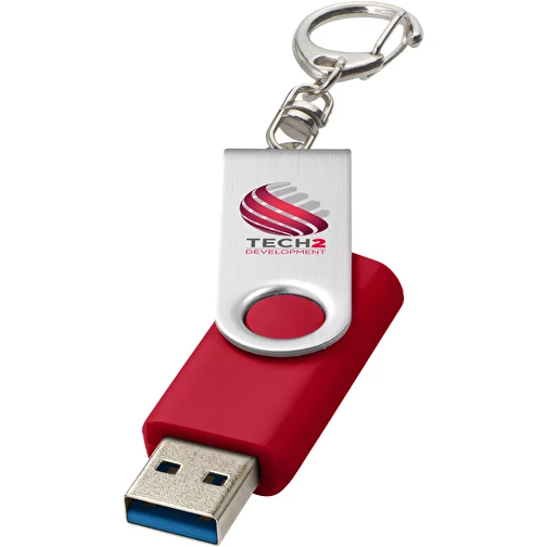 USB 3.0 con portachiavi Rotate, Immagine 2