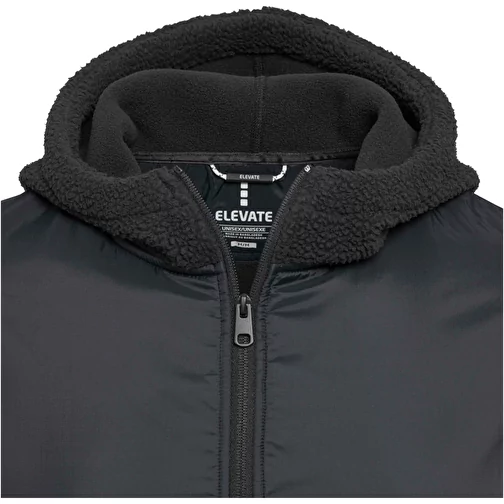 Pile in sherpa riciclato unisex Evans, Immagine 5