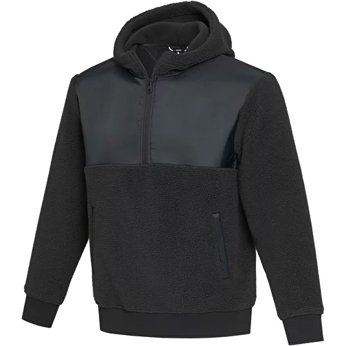 Evans unisex sherpa fleece i återvunnet material, Bild 1