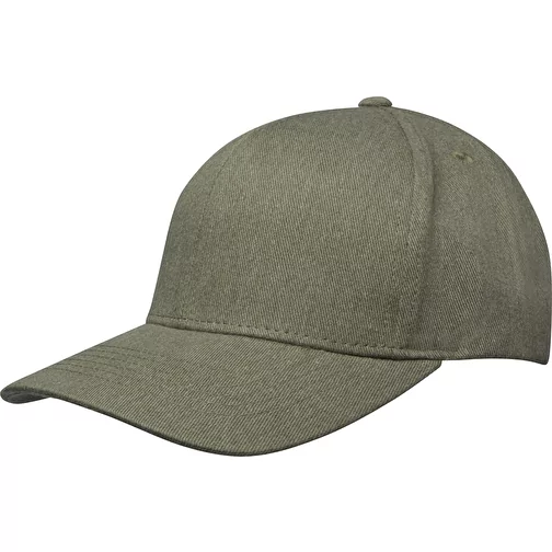 Gorra de material reciclado de seis paneles Aware™ 'Opal', Imagen 1