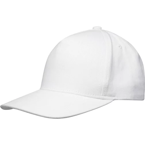 Gorra de material reciclado de cinco paneles Aware™ 'Onyx', Imagen 1