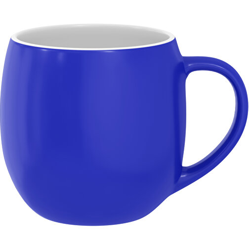 Olaf Aussen Farbig Innen Weiß 400ml , blau / weiß, New Bone China Porzellan, 9,00cm x 12,00cm (Höhe x Breite), Bild 1