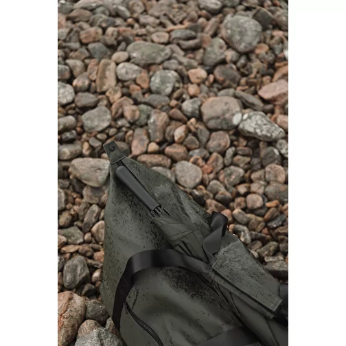 VINGA Baltimore AWARET RPET 23' Parapluie, vert, Image 7