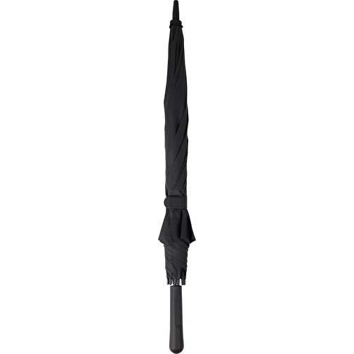 VINGA Baltimore AWARET RPET 23' Parapluie, noir, Image 3