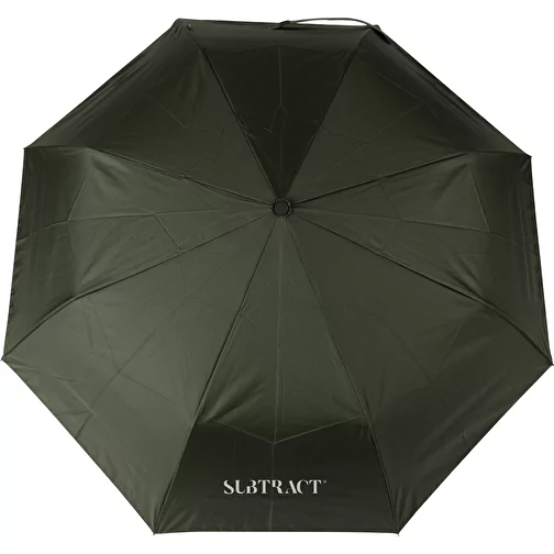 VINGA Baltimore AWARET RPET 21' Parapluie, vert, Image 5