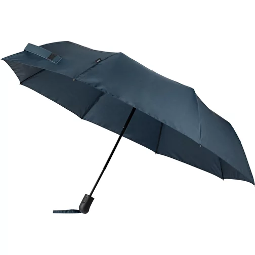 VINGA Baltimore AWARET RPET 21' parapluie, bleu marine, Image 1