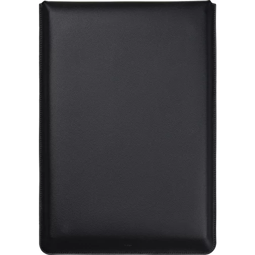 VINGA Timo 14' Laptop-Sleeve en rPET recyclé RCS, noir, Image 2