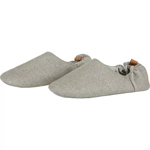 VINGA Moulton Pantoufles en RCS rPET (S/M), oxford tan, Image 1