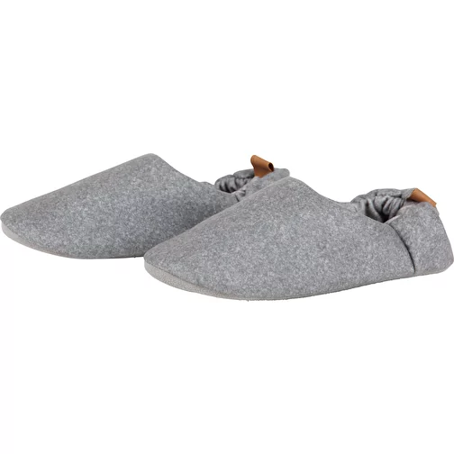 VINGA Moulton Pantoufles en RCS rPET (S/M), gris, Image 1