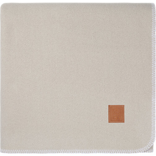 VINGA Moulton couverture en GRS rPET, beige, Image 1