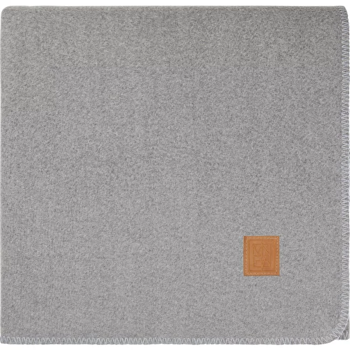 VINGA Moulton couverture en GRS rPET, gris, Image 1