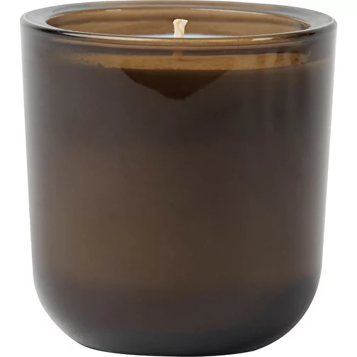 Bougie parfumée Nordic Essence grande, bleue, Image 2