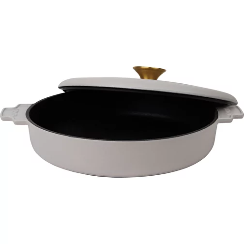 VINGA Monte Heritage Cocotte 2,5 L, grise, Image 2