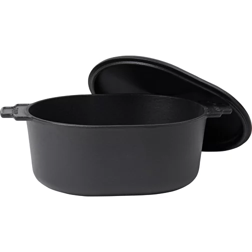 VINGA Monte Heritage cocotte 4 L, noir, Image 2