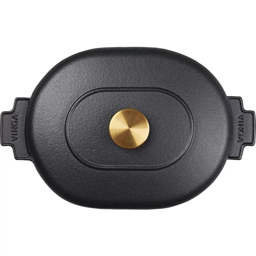 VINGA Monte Heritage cocotte 4 L, noir, Image 3