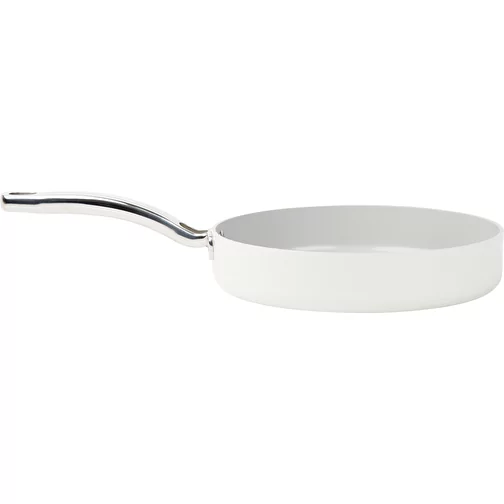 Padella VINGA Alto in alluminio riciclato RCS 25 cm, beige, Immagine 1