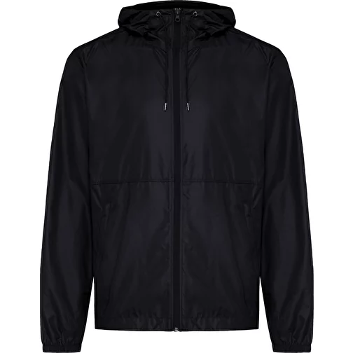 Veste Iqoniq Logan Lightweight en polyester recyclé, noir, Image 1