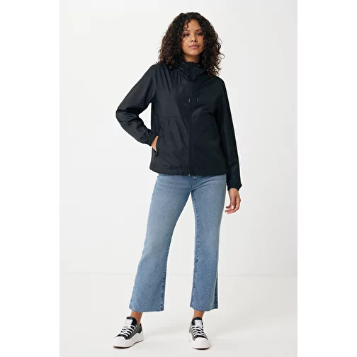Veste Iqoniq Logan Lightweight en polyester recyclé, noir, Image 6