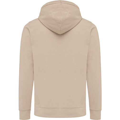 Iqoniq Abisko Zip-Kapuzenpullover Aus Recycelter Baumwolle, Desert , desert, 50% recycelte und 50% biologische Baumwolle, XXL, 78,00cm x 1,00cm x 64,00cm (Länge x Höhe x Breite), Bild 2