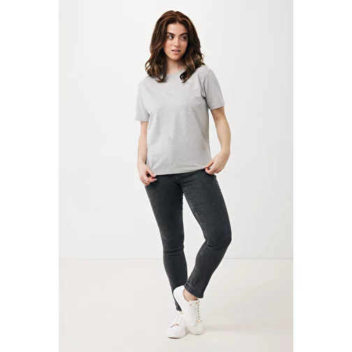 Iqoniq Teide T-shirt en coton recyclé, heather grey, Image 7