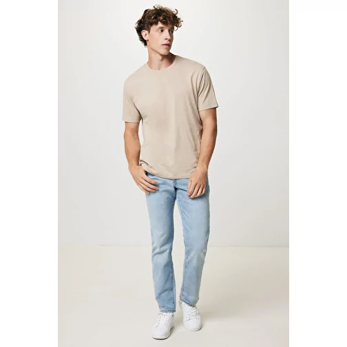 Iqoniq Teide T-shirt en coton recyclé, desert, Image 10