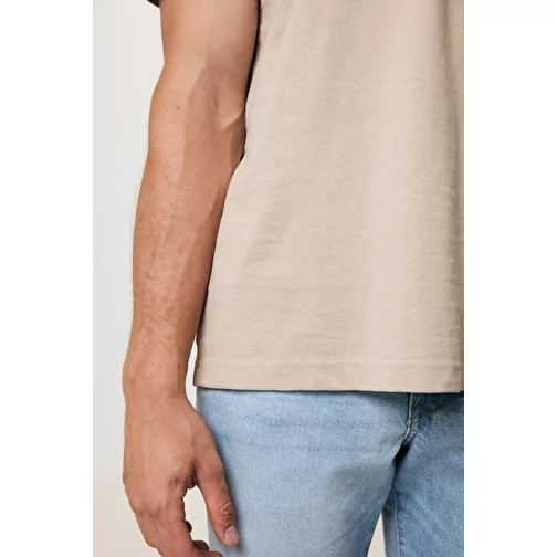Iqoniq Teide T-shirt en coton recyclé, desert, Image 17