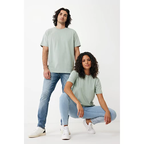 T-shirt Iqoniq Sierra Lightweight en coton recyclé, Iceberg green, Image 12