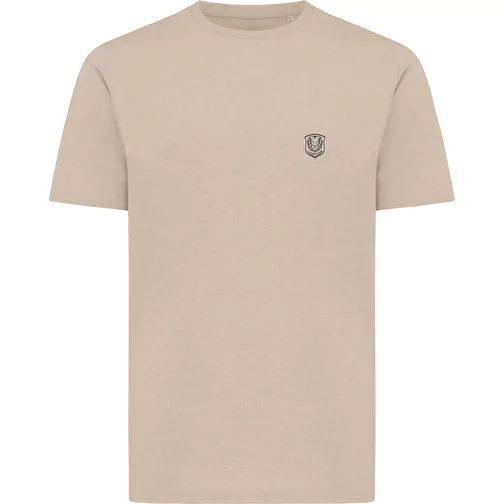 Iqoniq Sierra Lightweight T-shirt en coton recyclé, desert, Image 3