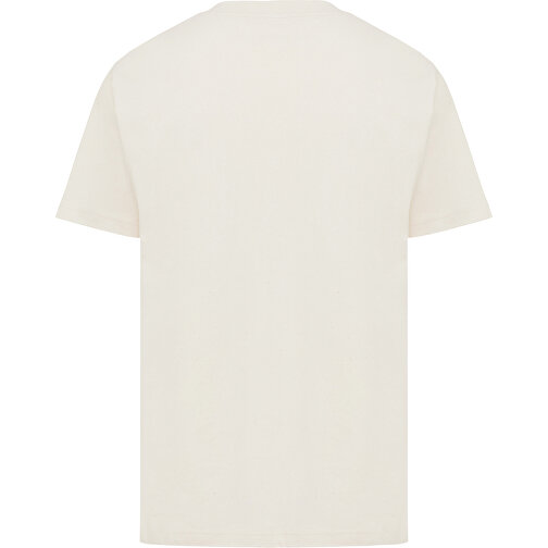 Iqoniq Kakadu Relaxed T-Shirt Aus Recycelter Baumwolle, Natural Raw , natural raw, 50% recycelte und 50% biologische Baumwolle, XXS, 64,00cm x 1,00cm x 50,00cm (Länge x Höhe x Breite), Bild 2