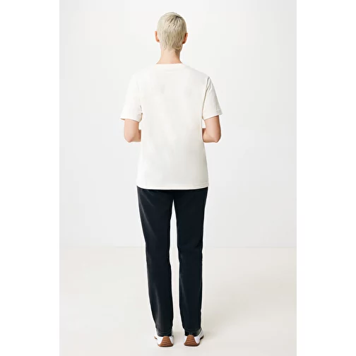 Iqoniq Kakadu relaxed T-shirt en coton recyclé, natural raw, Image 8