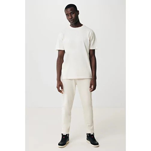 Iqoniq Kakadu relaxed T-shirt en coton recyclé, natural raw, Image 9