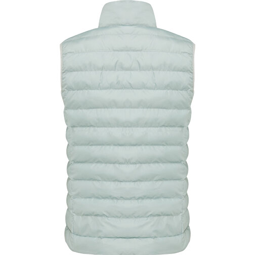 Iqoniq Meru bodywarmer femme en polyester recyclé, Iceberg green, Image 2