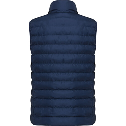 Iqoniq Meru bodywarmer femme en polyester recyclé, bleu marine, Image 2