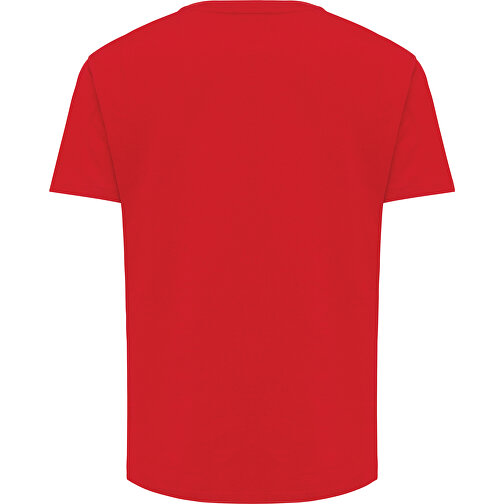 Iqoniq Yala Damen T-Shirt Aus Recycelter Baumwolle, Rot , rot, 30% recycelte und 70% biologische Baumwolle, M, 67,00cm x 1,00cm x 53,00cm (Länge x Höhe x Breite), Bild 2