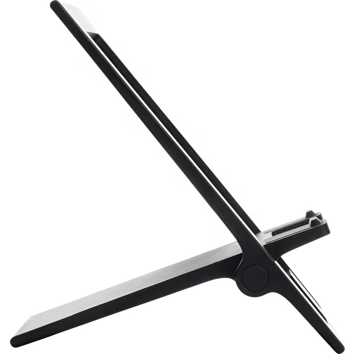 SnapStand support de téléphone pliable en ABS recyclé RCS, noir, Image 8