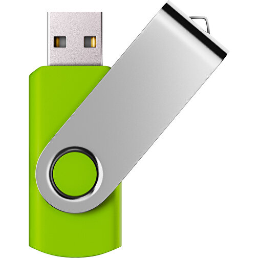 USB-stick SWING Colour 2.0 2 GB, Billede 1