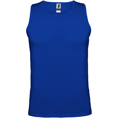 Andre Sport Top Für Kinder , royalblau, Piqué Strick mit Cool Fit Finish 100% Polyester, 140 g/m2, 9/10, , Bild 1