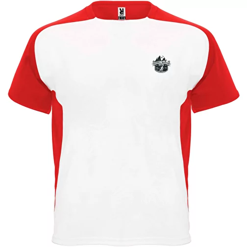 Camiseta deportiva de manga corta unisex 'Bugatti', Imagen 2