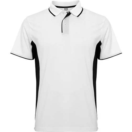 Montmelo koszulka polo unisex z krótkim rękawem, Obraz 1