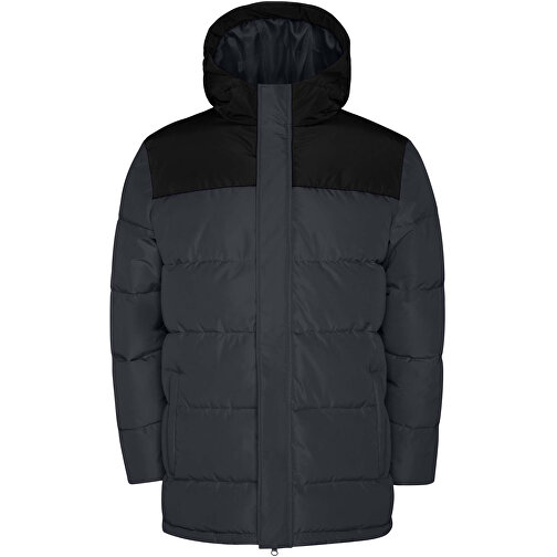 Tallin Steppjacke Für Kinder , ebony / schwarz, Taft 100% Polyester, Lining,  100% Polyester, Padding/filling,  100% Polyester, 8, , Bild 1