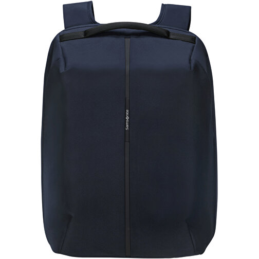 Samsonite - Securipak 2.0 -BACKPACK 17.3” , Samsonite, dark blue, 100% RECYCLED PET POLYESTER, 47,50cm x 20,00cm x 33,00cm (Länge x Höhe x Breite), Bild 5