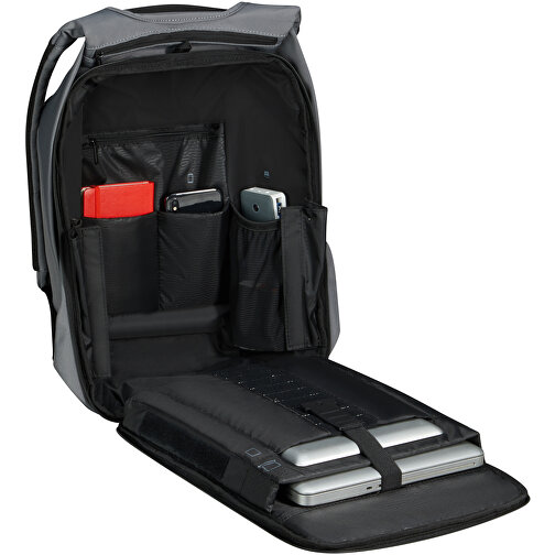 Samsonite - Securipak 2.0 -MOCHILA 15.6, Imagen 6