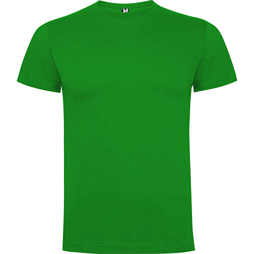 Dogo Premium T-Shirt Für Kinder , grass green, Single jersey Strick 100% Baumwolle, 165 g/m2, 11/12, , Bild 1