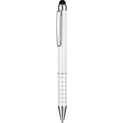 TOUCHPEN biros WHITE, Obraz 1