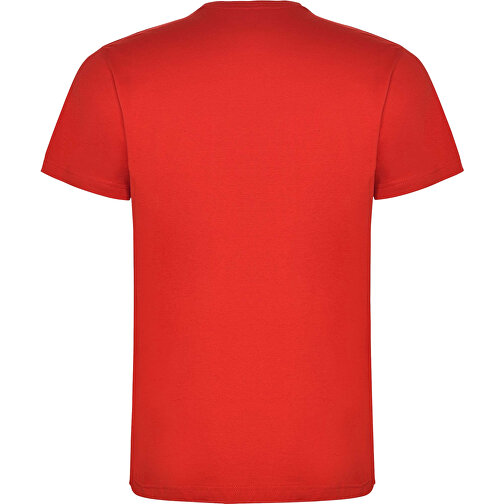 Dogo Premium T-Shirt Für Kinder , rot, Single jersey Strick 100% Baumwolle, 165 g/m2, 9/10, , Bild 2