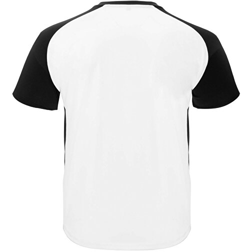 Bugatti Sport T-Shirt Für Kinder , weiss / schwarz, Mesh mit Cool Fit Finish 100% Polyester, 140 g/m2, 12, , Bild 3